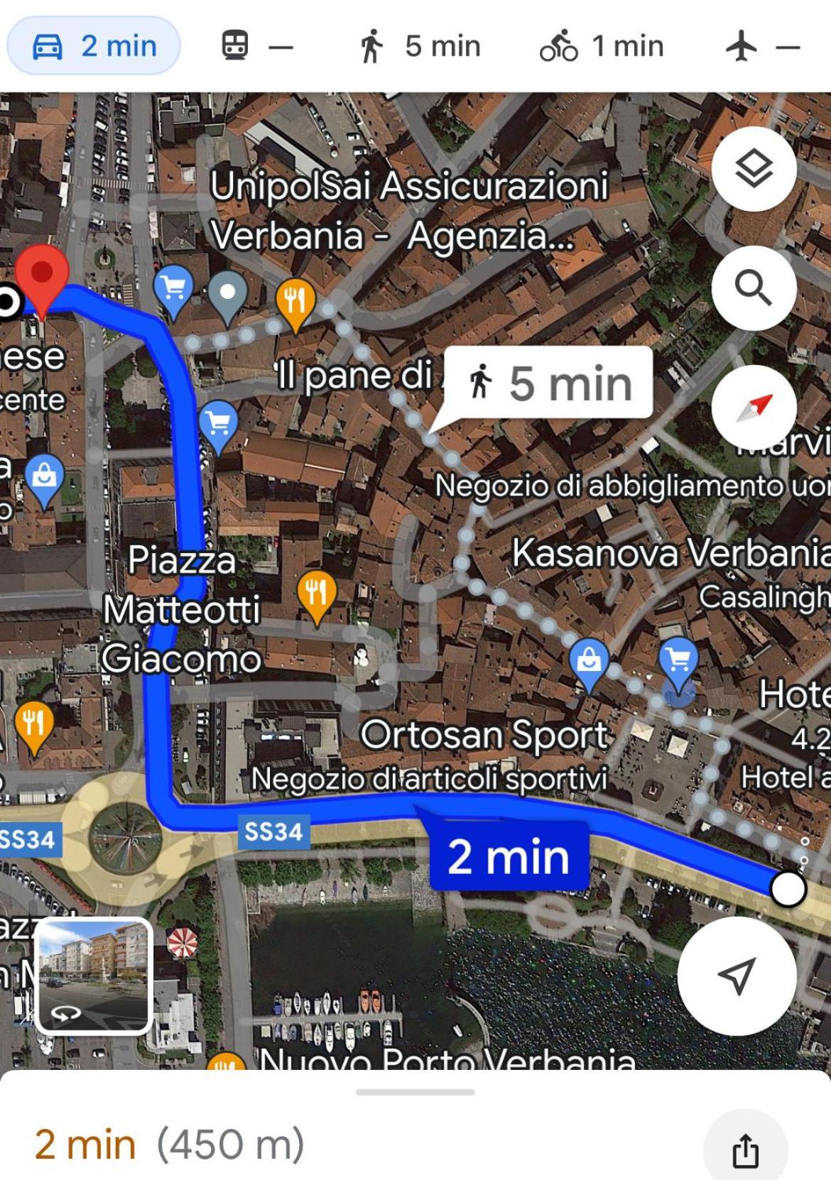 Beccherie 90 Verbania Zewnętrze zdjęcie